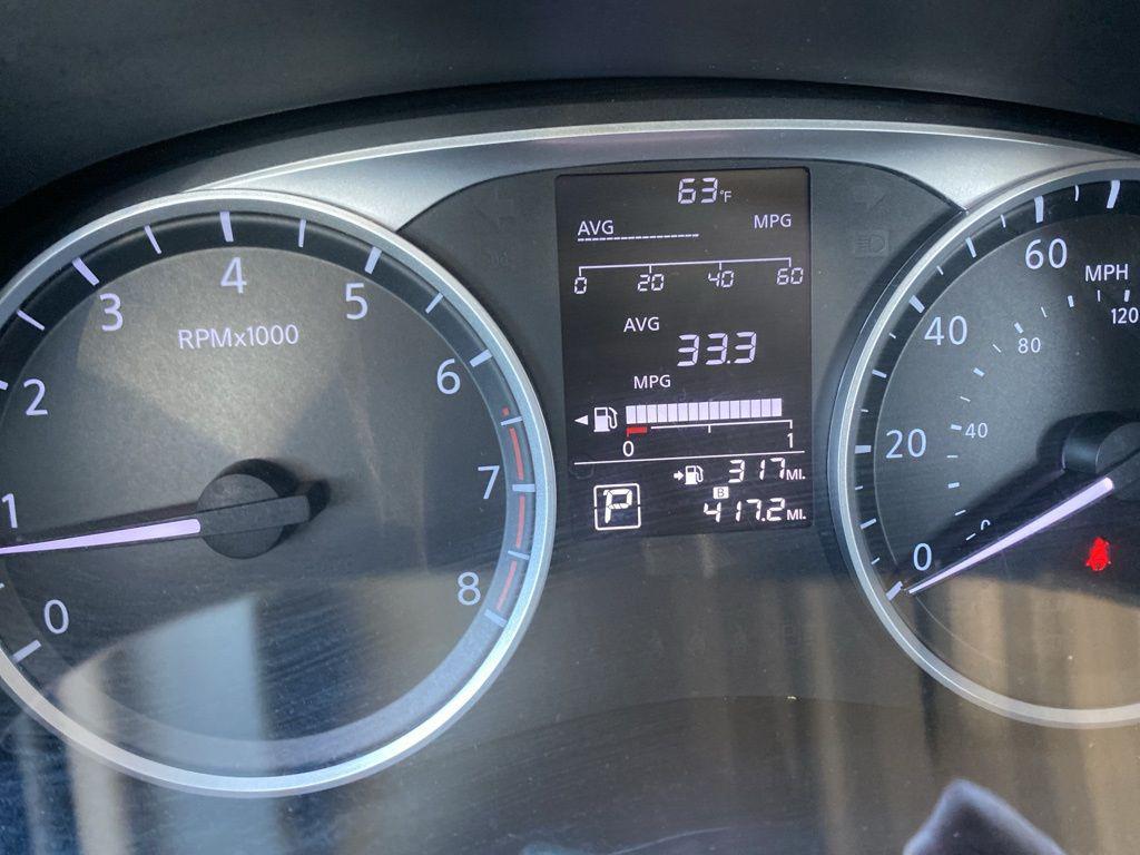 used 2024 Nissan Kicks car, priced at $19,028