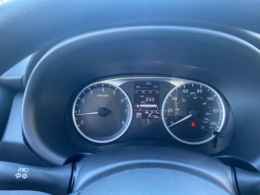 used 2024 Nissan Kicks car, priced at $19,028