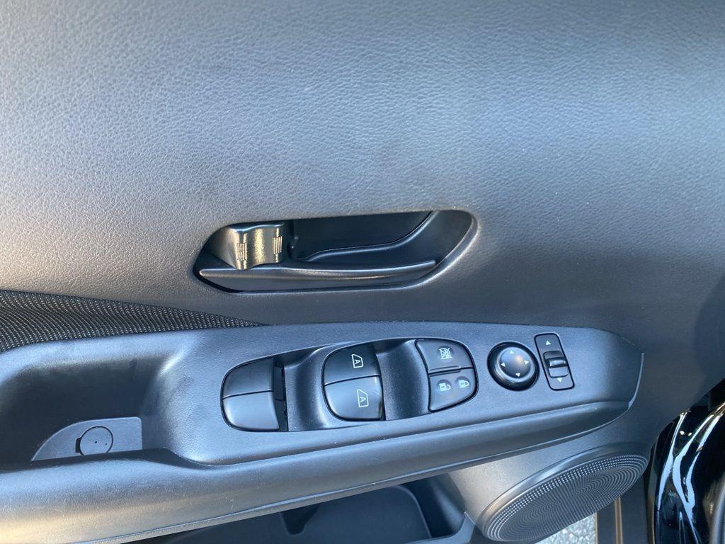 used 2024 Nissan Kicks car, priced at $19,028
