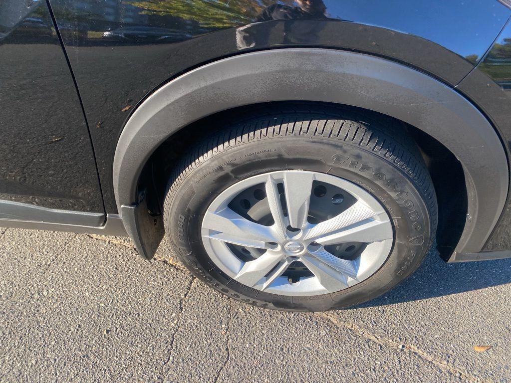 used 2024 Nissan Kicks car, priced at $19,028