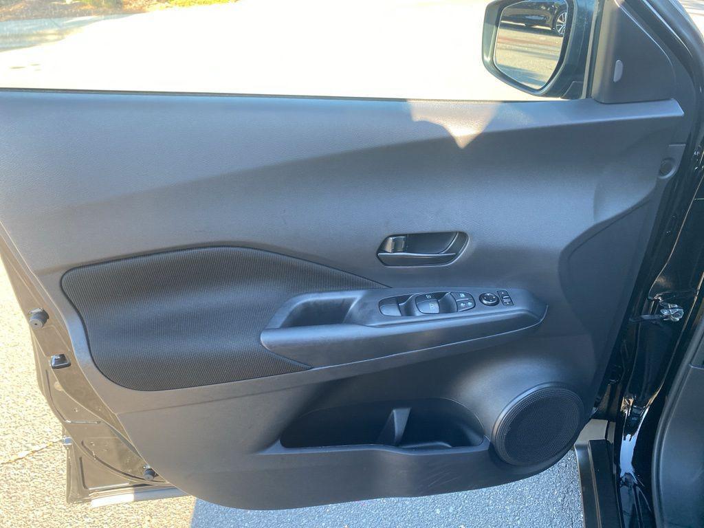 used 2024 Nissan Kicks car, priced at $19,028
