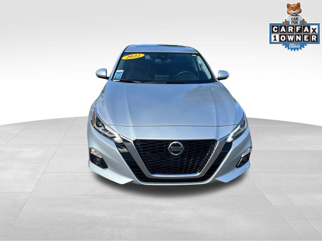 used 2022 Nissan Altima car, priced at $21,845