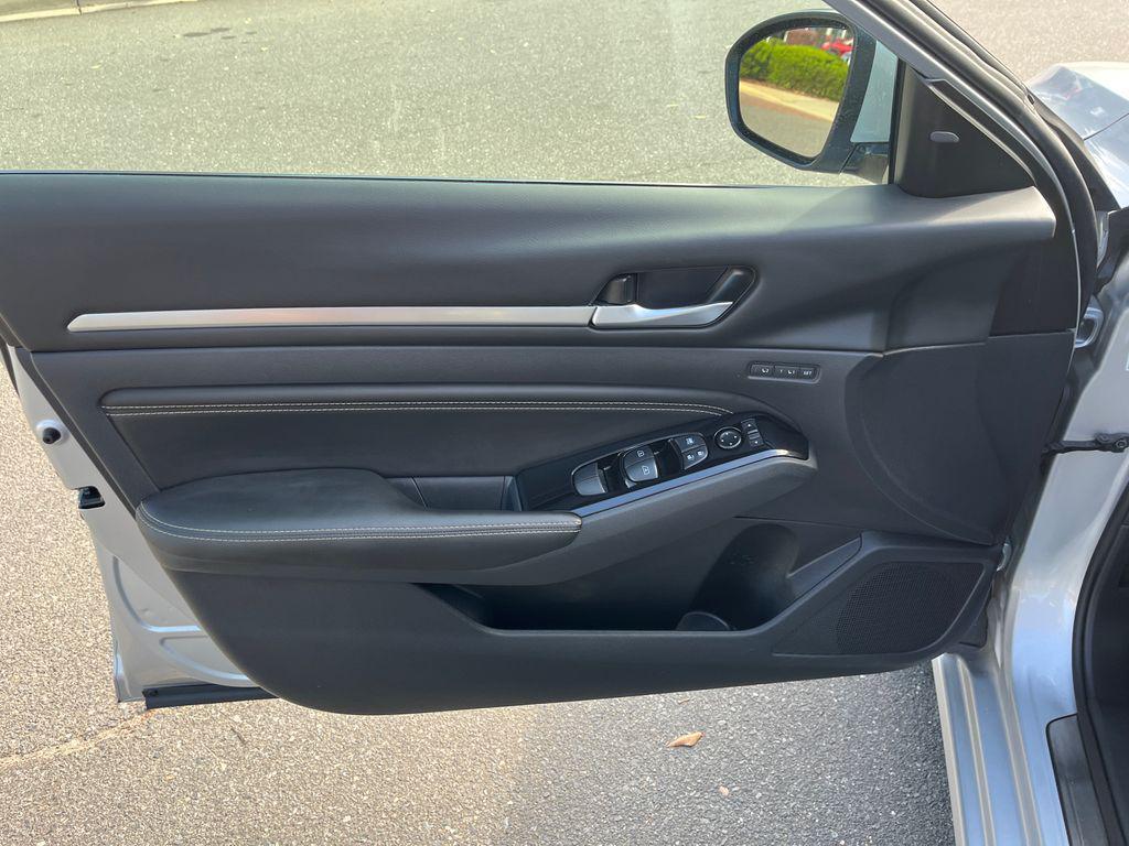used 2022 Nissan Altima car, priced at $21,845