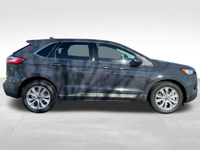 used 2021 Ford Edge car, priced at $24,589