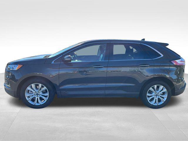 used 2021 Ford Edge car, priced at $24,589