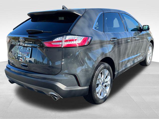 used 2021 Ford Edge car, priced at $24,589