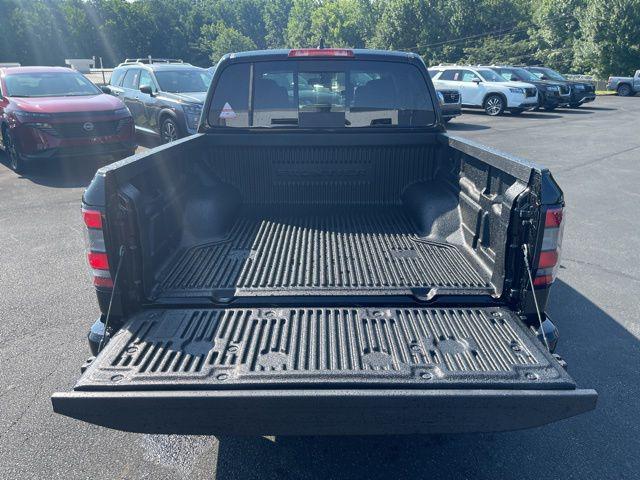 new 2025 Nissan Frontier car, priced at $34,045