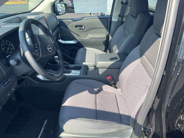 new 2025 Nissan Frontier car, priced at $34,045