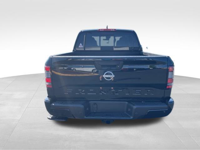 new 2025 Nissan Frontier car, priced at $34,045