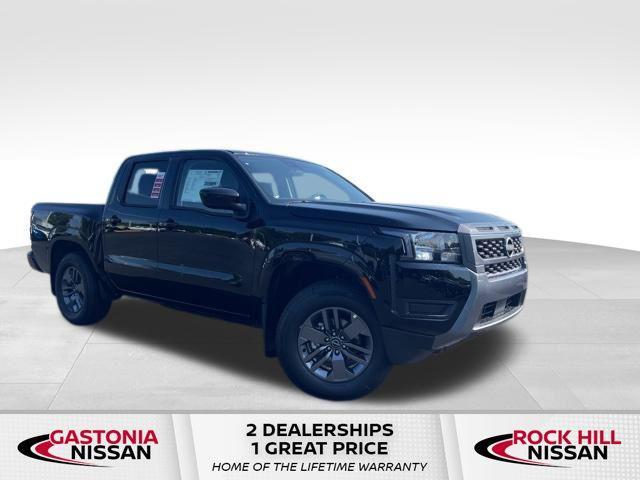 new 2025 Nissan Frontier car, priced at $34,045