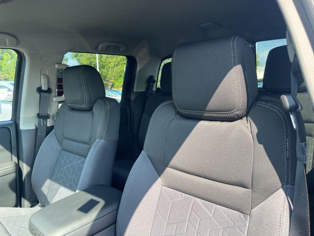 new 2025 Nissan Frontier car, priced at $34,045