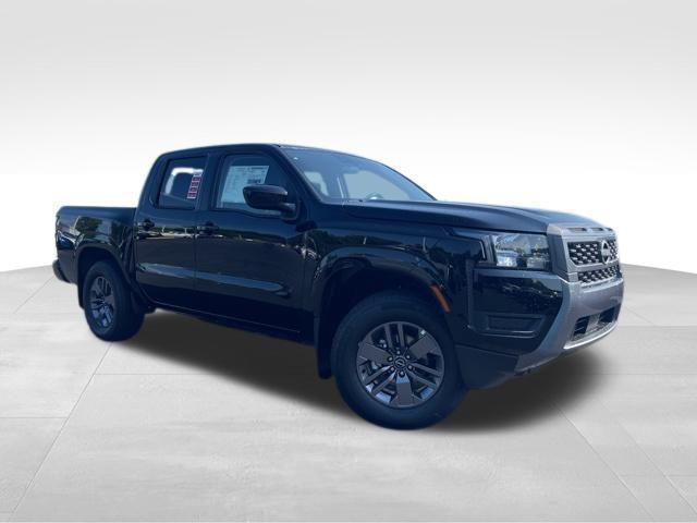 new 2025 Nissan Frontier car, priced at $34,045