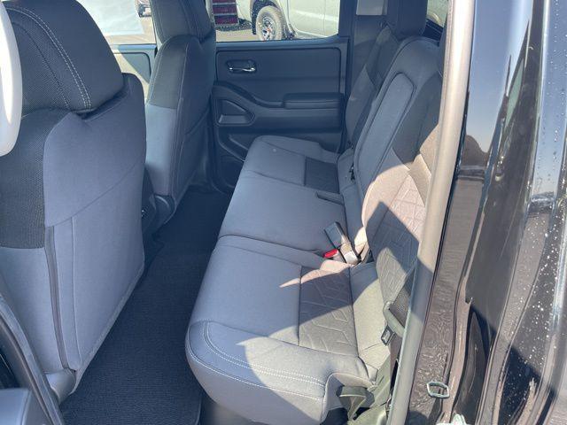 new 2025 Nissan Frontier car, priced at $34,045
