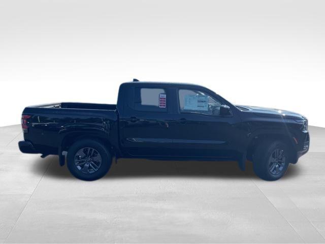 new 2025 Nissan Frontier car, priced at $34,045