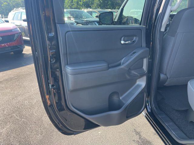 new 2025 Nissan Frontier car, priced at $34,045