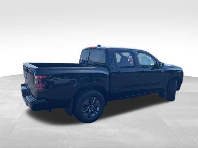 new 2025 Nissan Frontier car, priced at $34,045