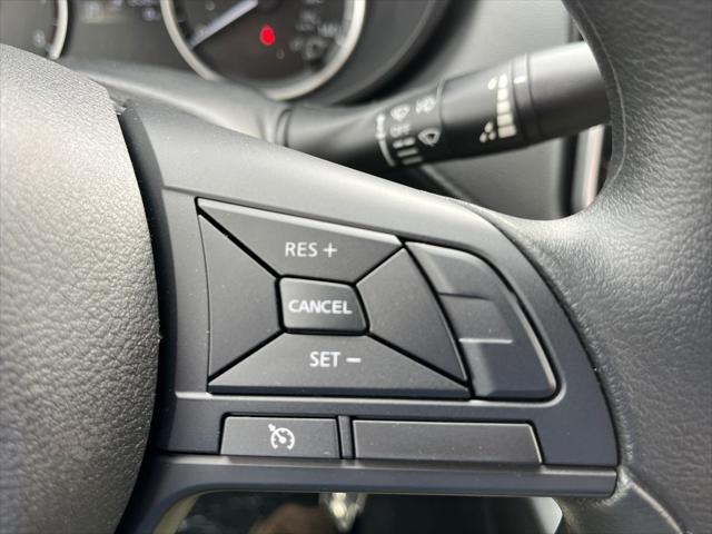 new 2025 Nissan Versa car, priced at $21,266