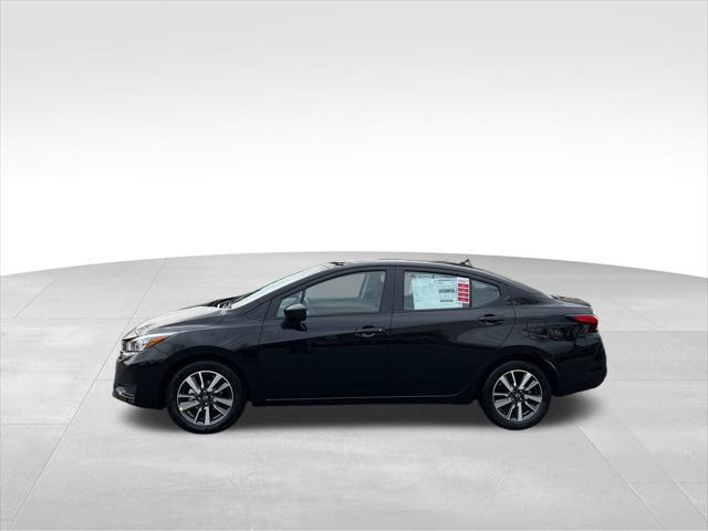 new 2025 Nissan Versa car, priced at $21,266