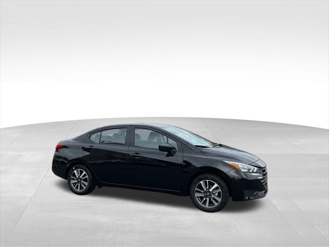 new 2025 Nissan Versa car, priced at $21,266