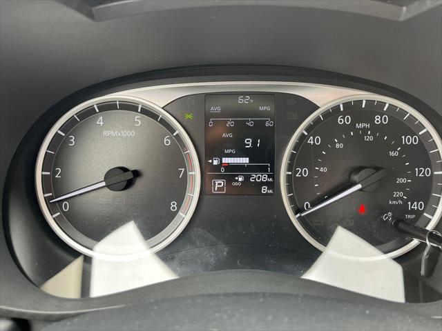 new 2025 Nissan Versa car, priced at $21,266