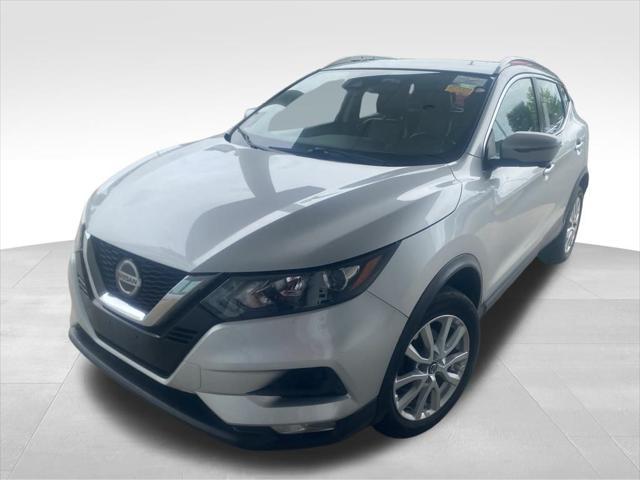 used 2020 Nissan Rogue Sport car, priced at $20,396