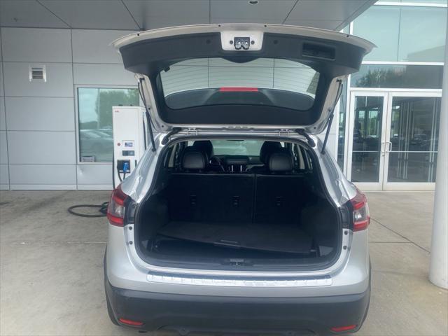 used 2020 Nissan Rogue Sport car, priced at $20,396