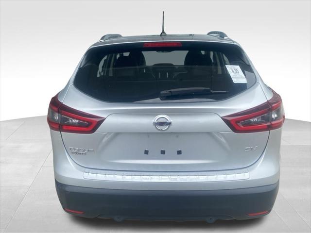 used 2020 Nissan Rogue Sport car, priced at $20,396