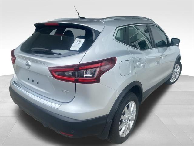 used 2020 Nissan Rogue Sport car, priced at $20,396