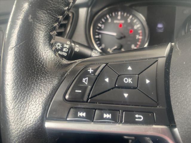 used 2020 Nissan Rogue Sport car, priced at $20,396