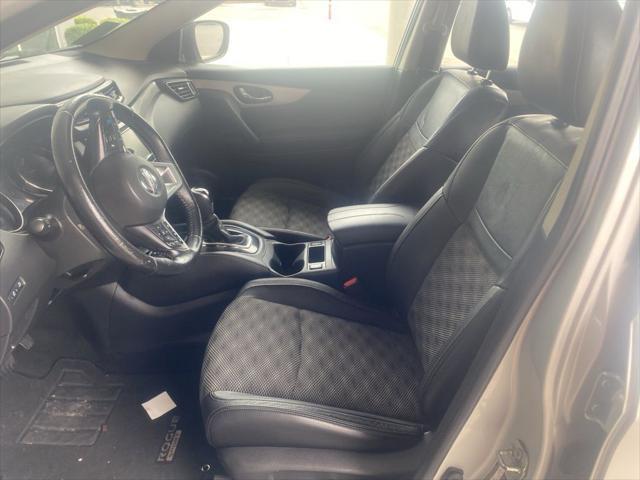 used 2020 Nissan Rogue Sport car, priced at $20,396