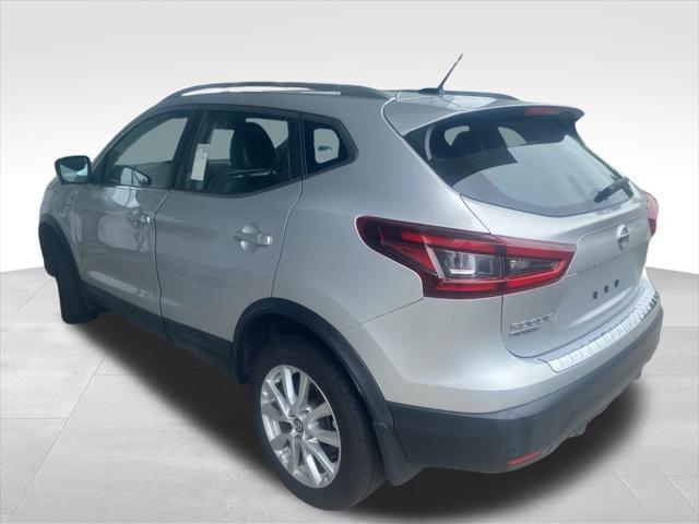 used 2020 Nissan Rogue Sport car, priced at $20,396