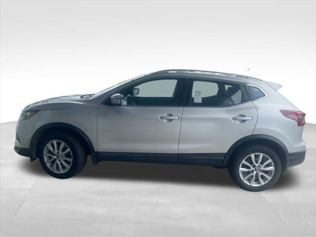 used 2020 Nissan Rogue Sport car, priced at $20,396