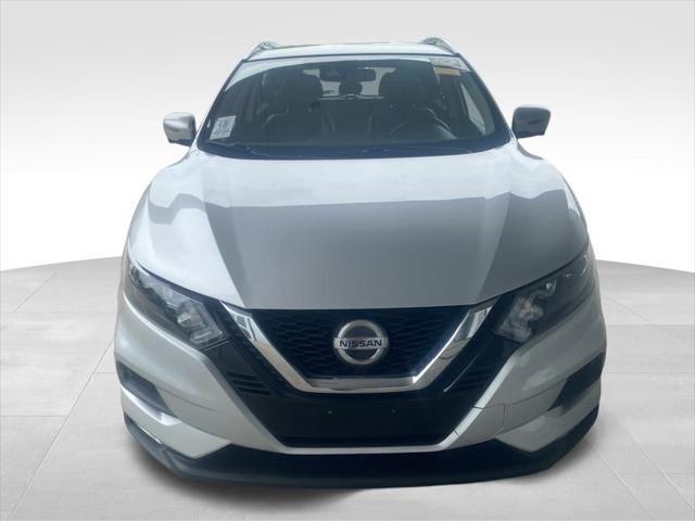 used 2020 Nissan Rogue Sport car, priced at $20,396