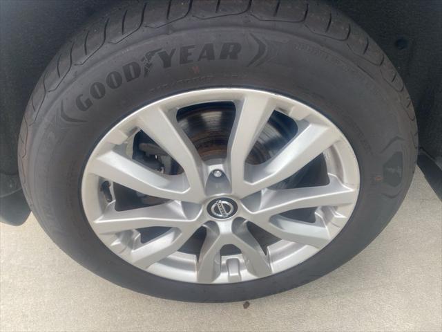 used 2020 Nissan Rogue Sport car, priced at $20,396