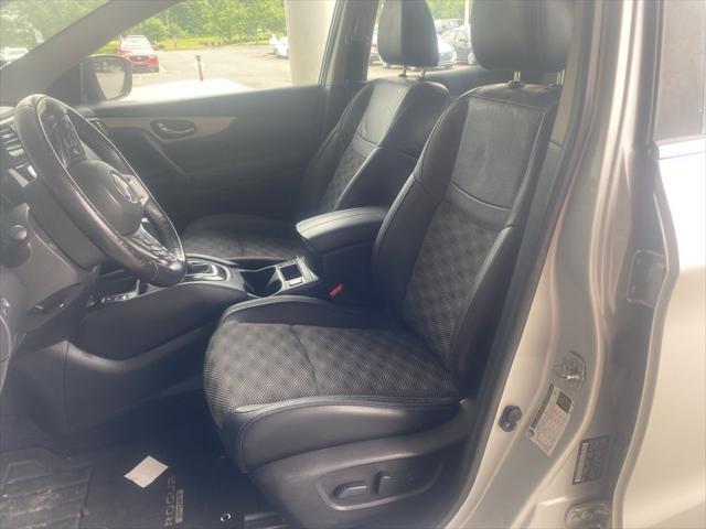 used 2020 Nissan Rogue Sport car, priced at $20,396