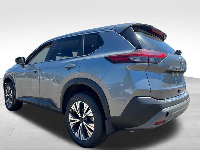 new 2023 Nissan Rogue car, priced at $25,065