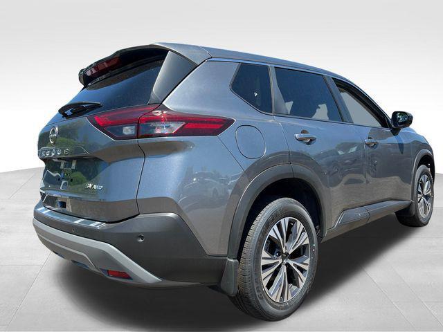 new 2023 Nissan Rogue car, priced at $25,065