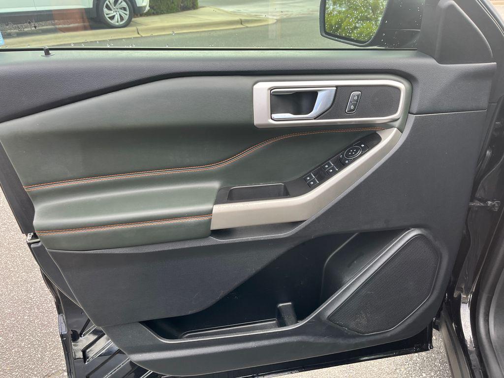 used 2022 Ford Explorer car, priced at $30,194