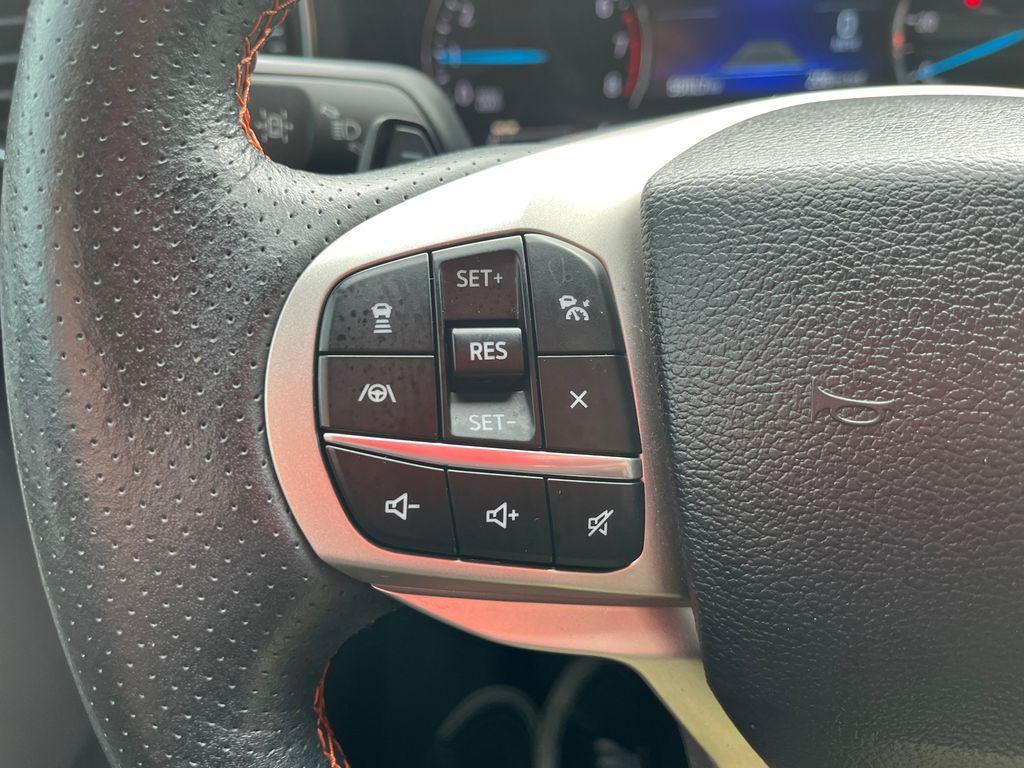 used 2022 Ford Explorer car, priced at $30,194