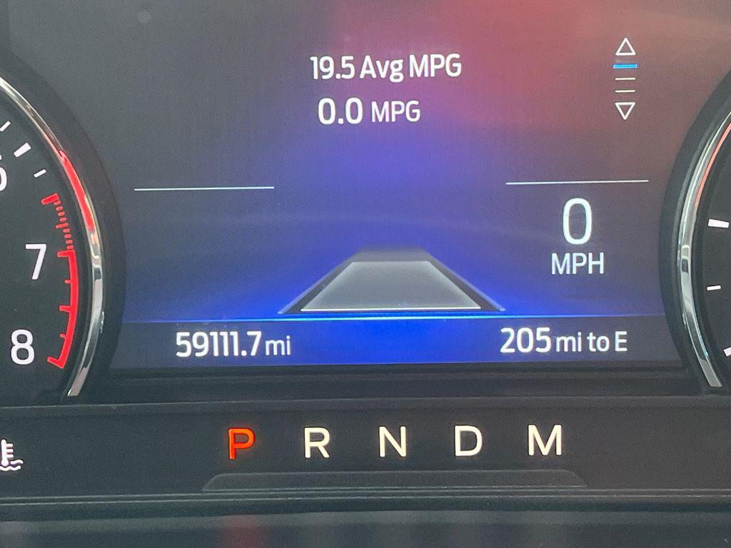used 2022 Ford Explorer car, priced at $30,194