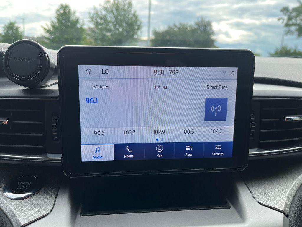 used 2022 Ford Explorer car, priced at $30,194