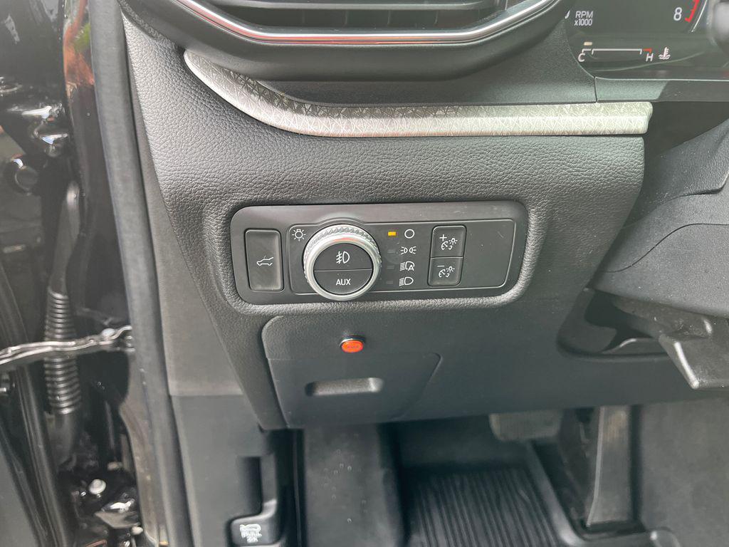 used 2022 Ford Explorer car, priced at $30,194