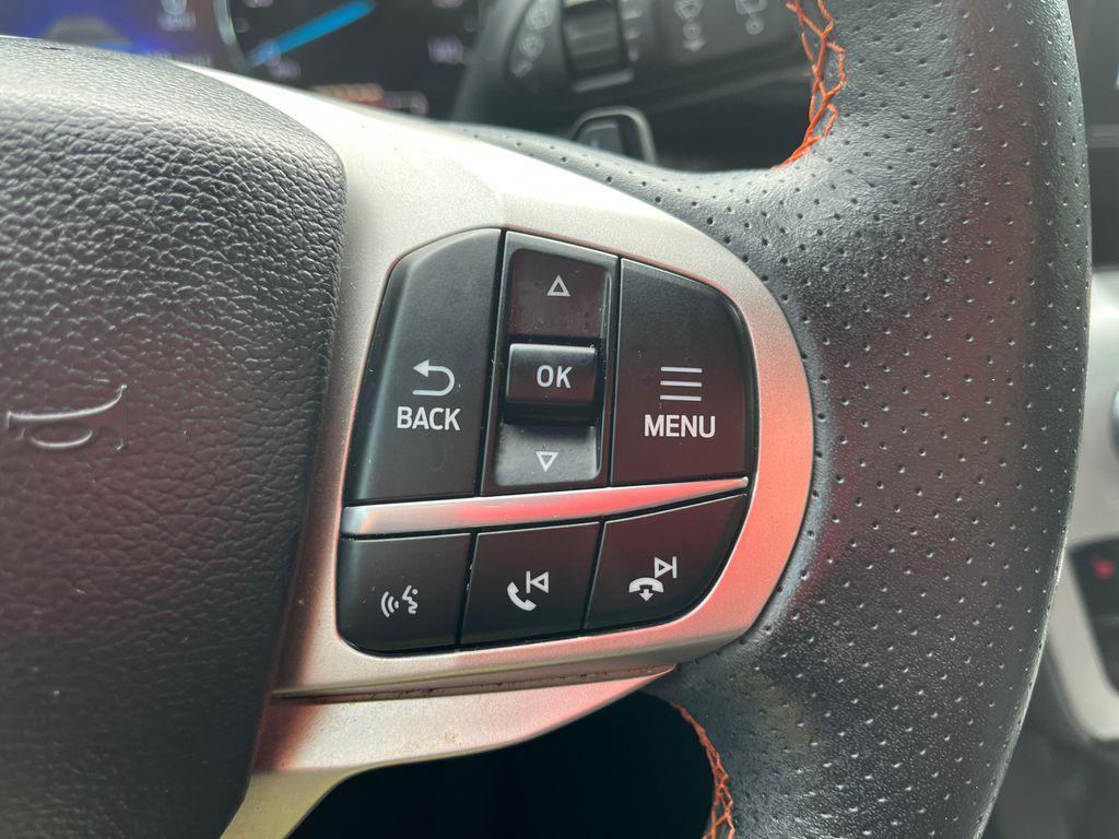 used 2022 Ford Explorer car, priced at $30,194