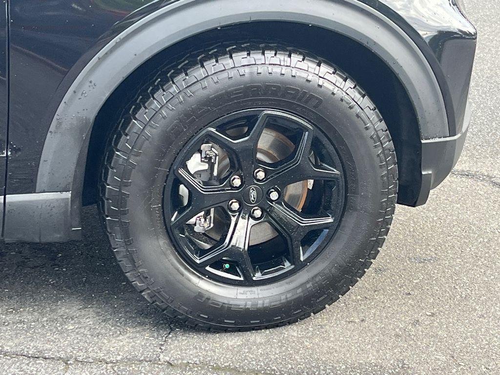 used 2022 Ford Explorer car, priced at $30,194