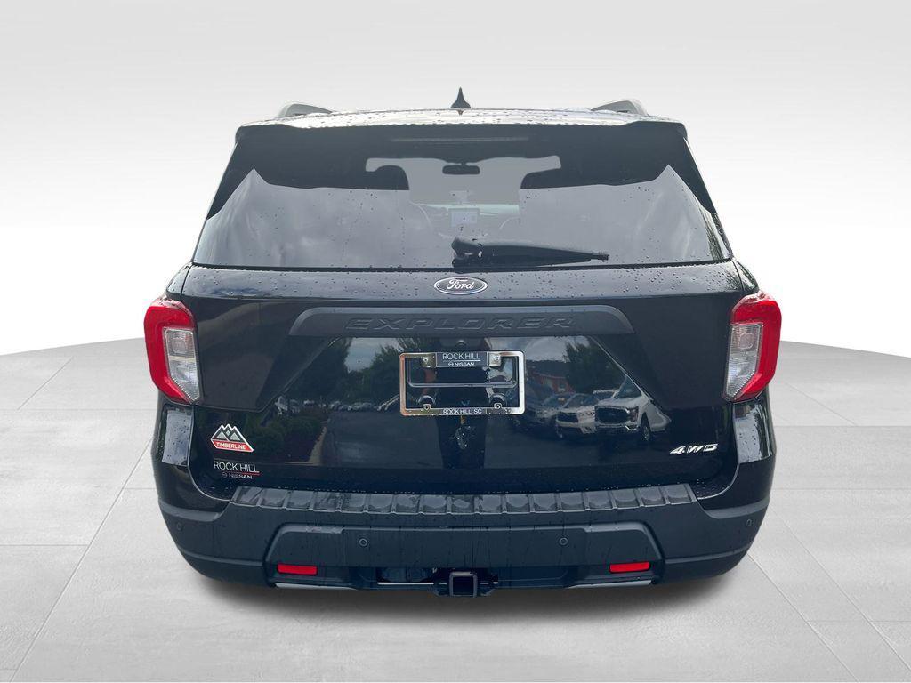used 2022 Ford Explorer car, priced at $30,194