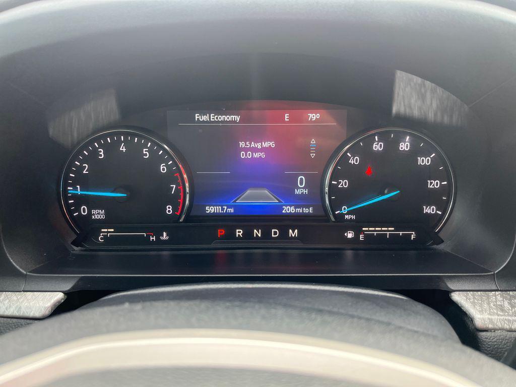 used 2022 Ford Explorer car, priced at $30,194