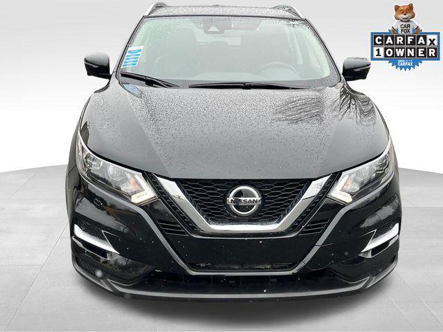 used 2022 Nissan Rogue Sport car, priced at $25,748