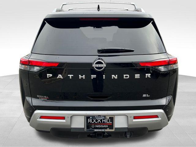 used 2023 Nissan Pathfinder car, priced at $33,980