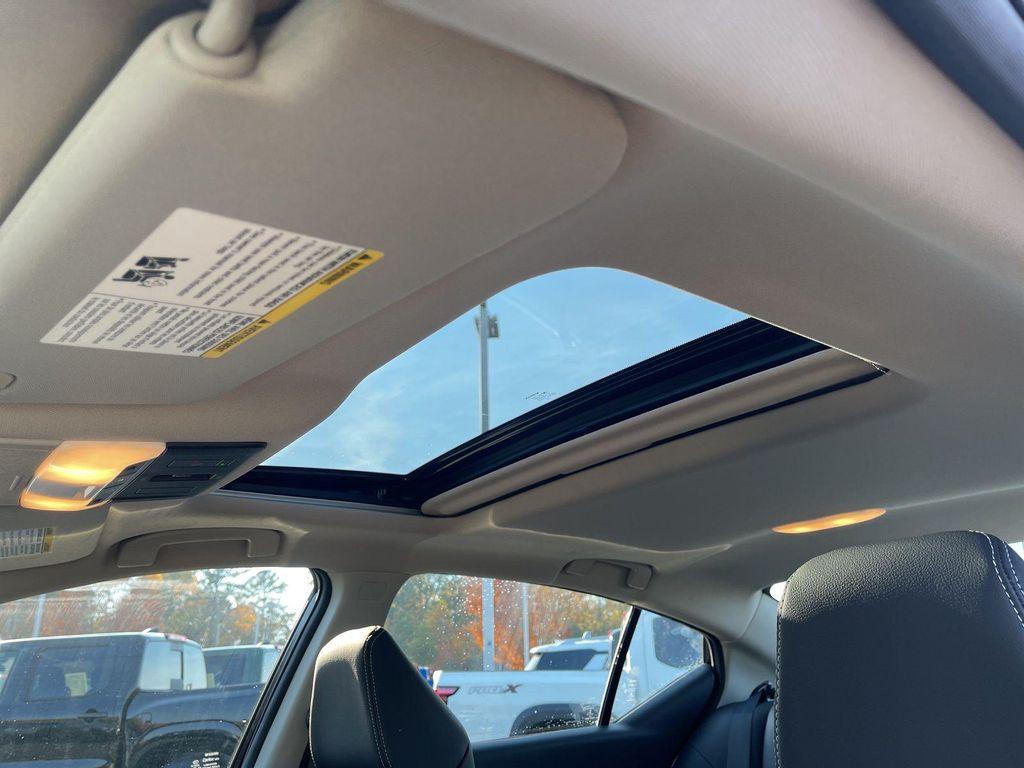 new 2025 Nissan Altima car, priced at $32,778