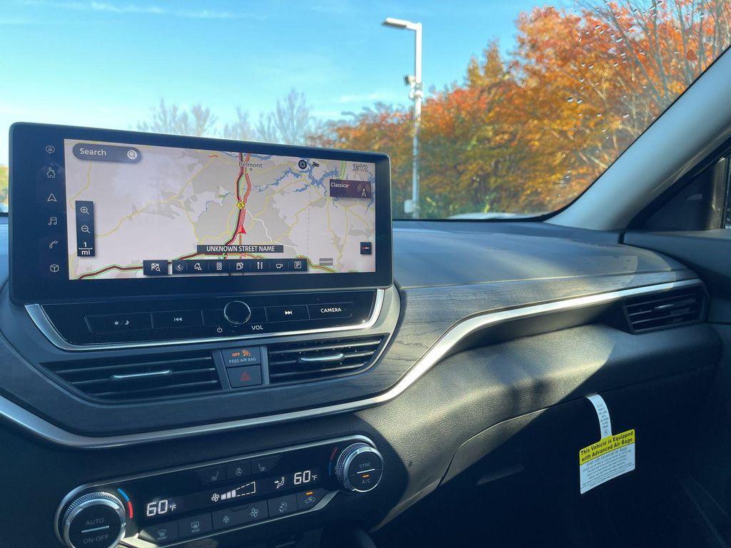 new 2025 Nissan Altima car, priced at $32,778